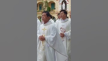 Dòng Mân Côi Bùi Chu ngày 9/9/2024