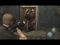 【PS4】Biohazard 4 HD - #14 Chapter 3-1 Castle③（Normal Mode No Damage）