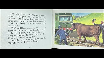 Vintage Branch Line Engines | Railway Series 16 | Bull’s-eyes