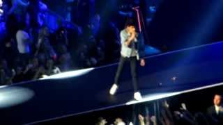 (HD) One Direction - Tell Me a Lie - Madison Square Garden, New York