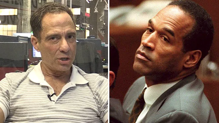 Harvey Levin's Never Before Told Story About O.J. ...