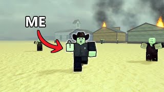 I Pretended To Be A NPC Pt. 2 (Roblox Dead Rails)