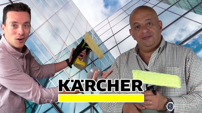 ESCOBA ELÉCTRICA KARCHER KB5 - Tecnoportal