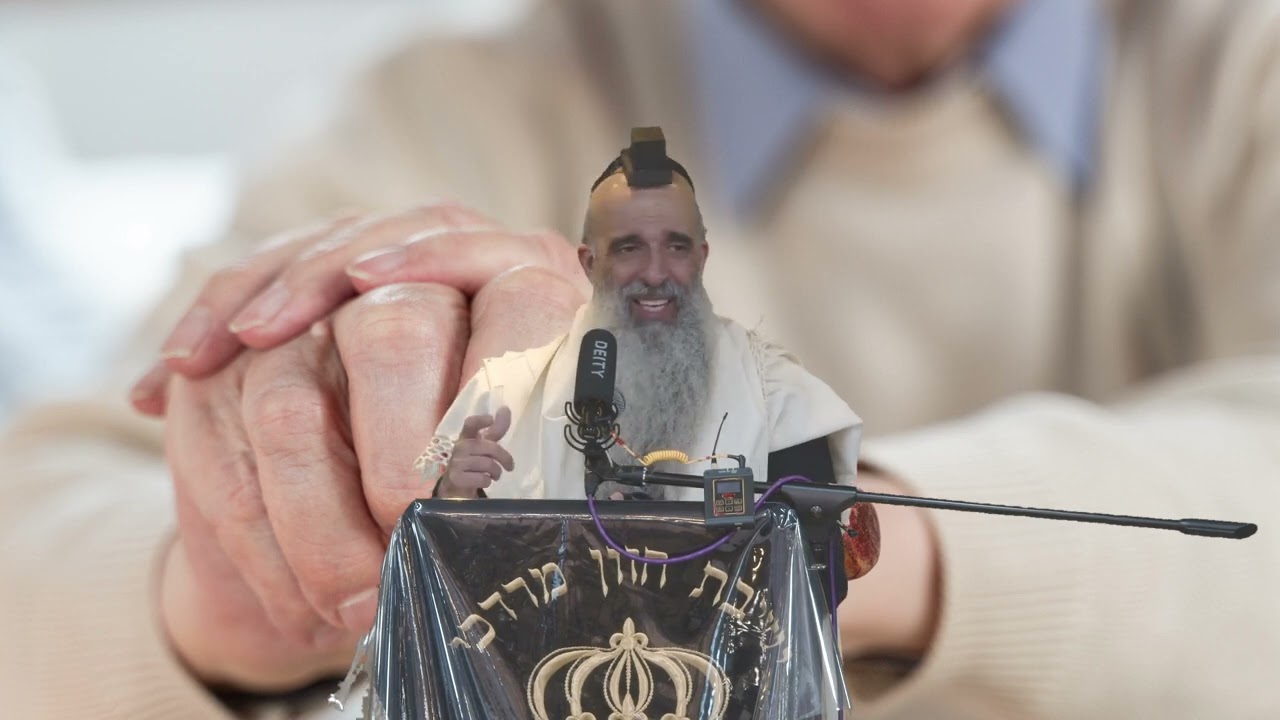 קצרים-הרב מאיר דוד שמואלי -אל תשליכני לעת זקנה