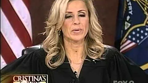 Angela's Court Case
