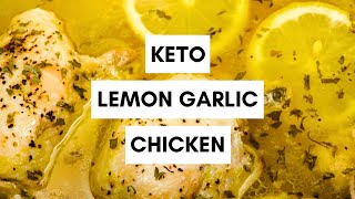 Keto Lemon Garlic Chicken | Quick Meal Prep Dinner Idea | Made in Instant Pot by Olivia Wyles-Easy Keto Recipes Made For Real Life 123 views 4 months ago 1 minute, 7 seconds