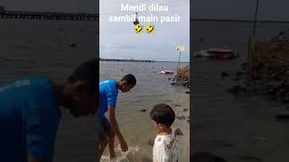 Pantai Ancol Jakarta 