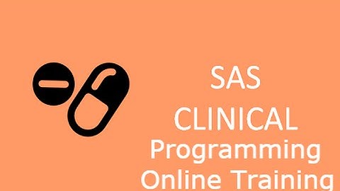 Clinical SAS Programming Training Demo Video | SAS Programming Online Course - GOT
