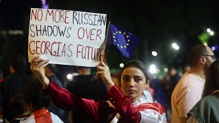 La Georgia vuole l'UE, non la Russia! con Nona Mikhelidze