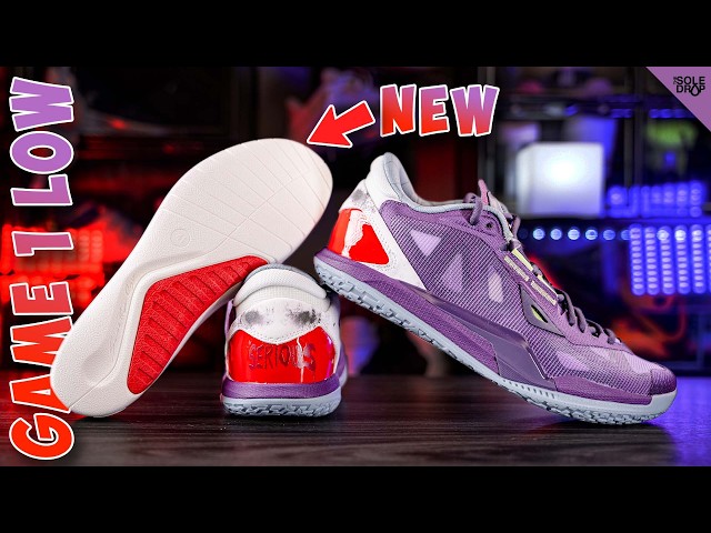 Serious Player Only Game 1 Low UPDATE! - YouTube