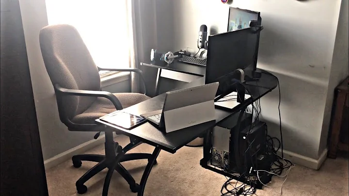 Quad Enables Gaming Setup!