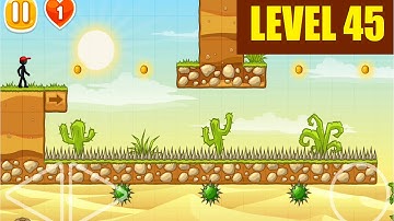 Level Editor The Game Level 45 Walkthrough / Playthrough Video.