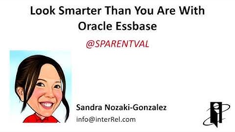 Essbase @SPARENTVAL Function