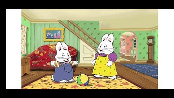 Nelson Plays Max & Ruby Toy Bowling Levels 1-2 🎳