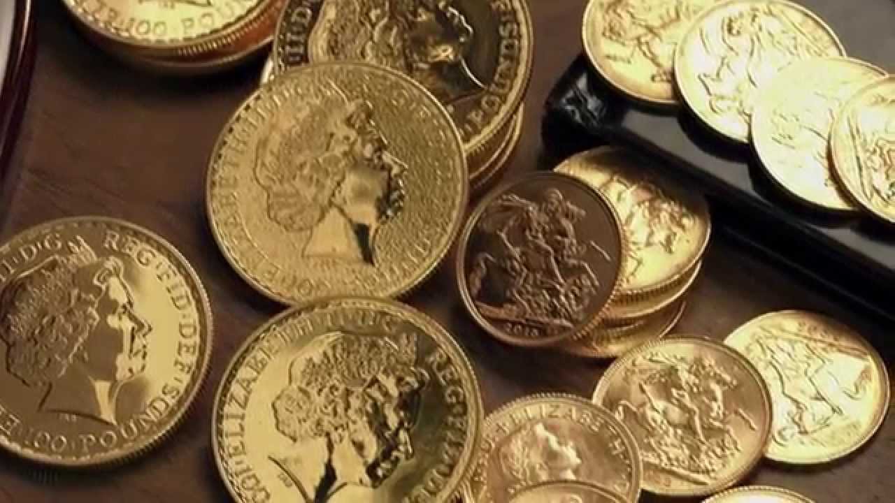 British Coins from Gold and Silver Dealer Rosland Capital YouTube