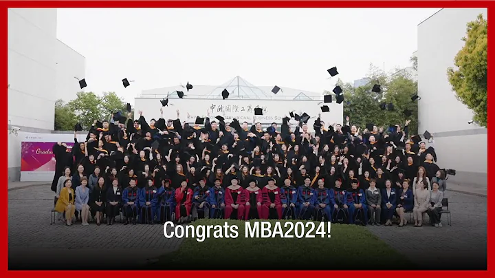 Congratulations to the CEIBS MBA Class of 2024 - DayDayNews