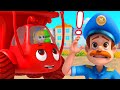 The Big Red Truck Delivery |  My Magic Pet Morphle | Magic Universe - Kids Cartoons