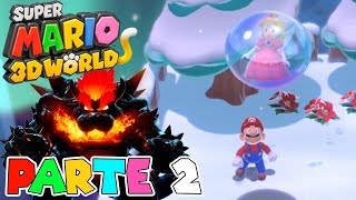 SUPER MARIO 3D WORLD + BOWSER