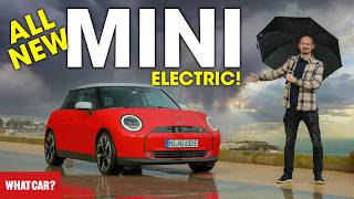 NEW MINI review! - we test all-new Cooper Electric | What Car?