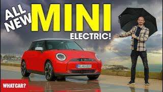 NEW MINI Electric review – as FLAWED as the old one? | What Car?