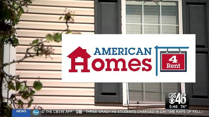 Better Call Harry investigates American Homes 4 rent