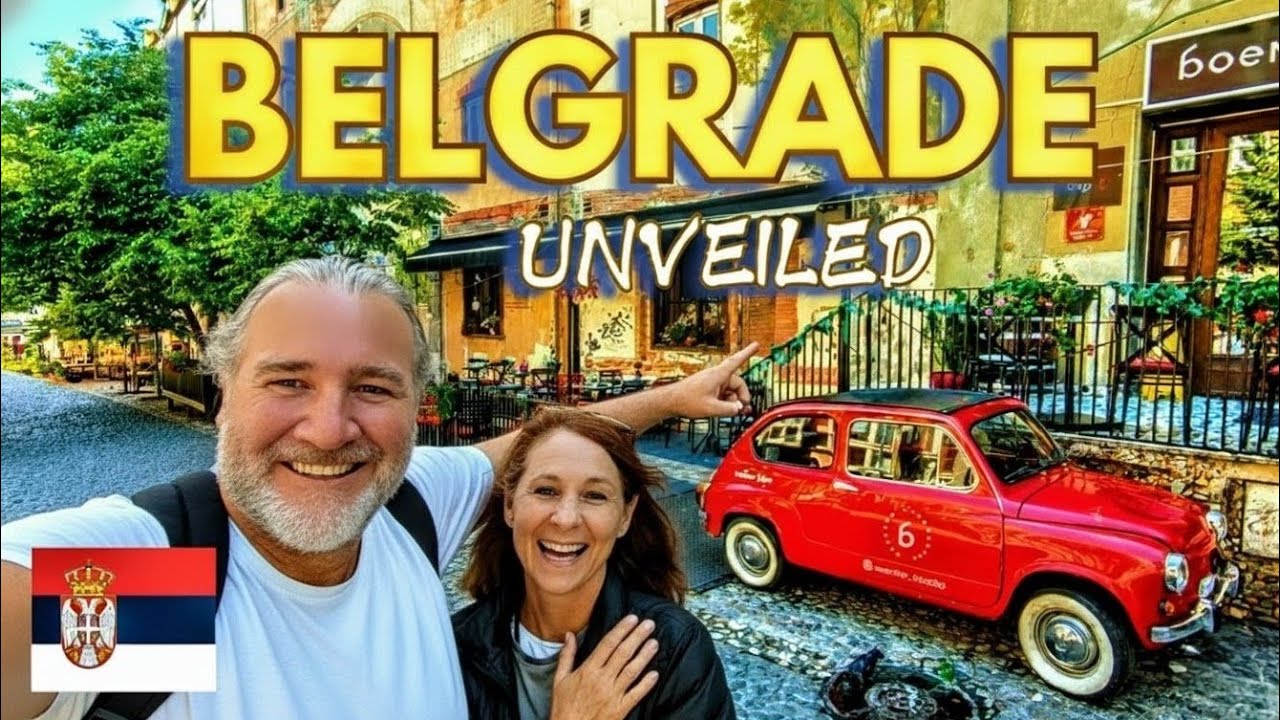 Discover Belgrade: Serbia's Vibrant Capital Unveiled! 🇷🇸✨
