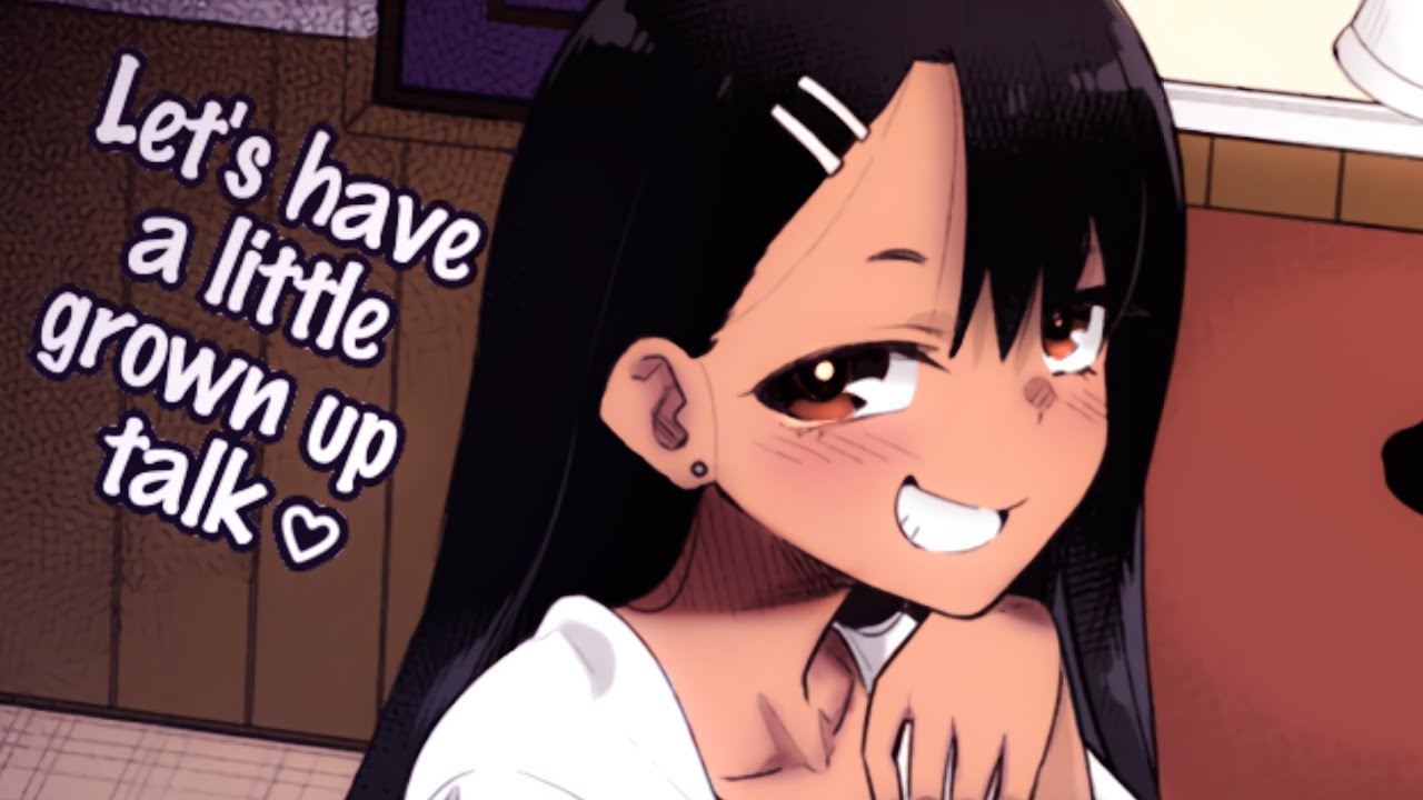 Don't toy with me, Miss Nagatoro is finally getting an anime adaptation