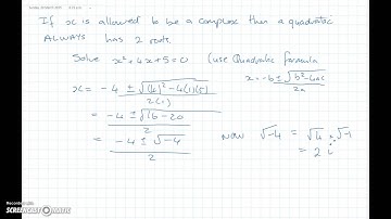 finding complex roots of polynomials