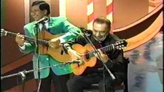 Los Virreyes Y Oscar Aviles "Hermelinda" chords