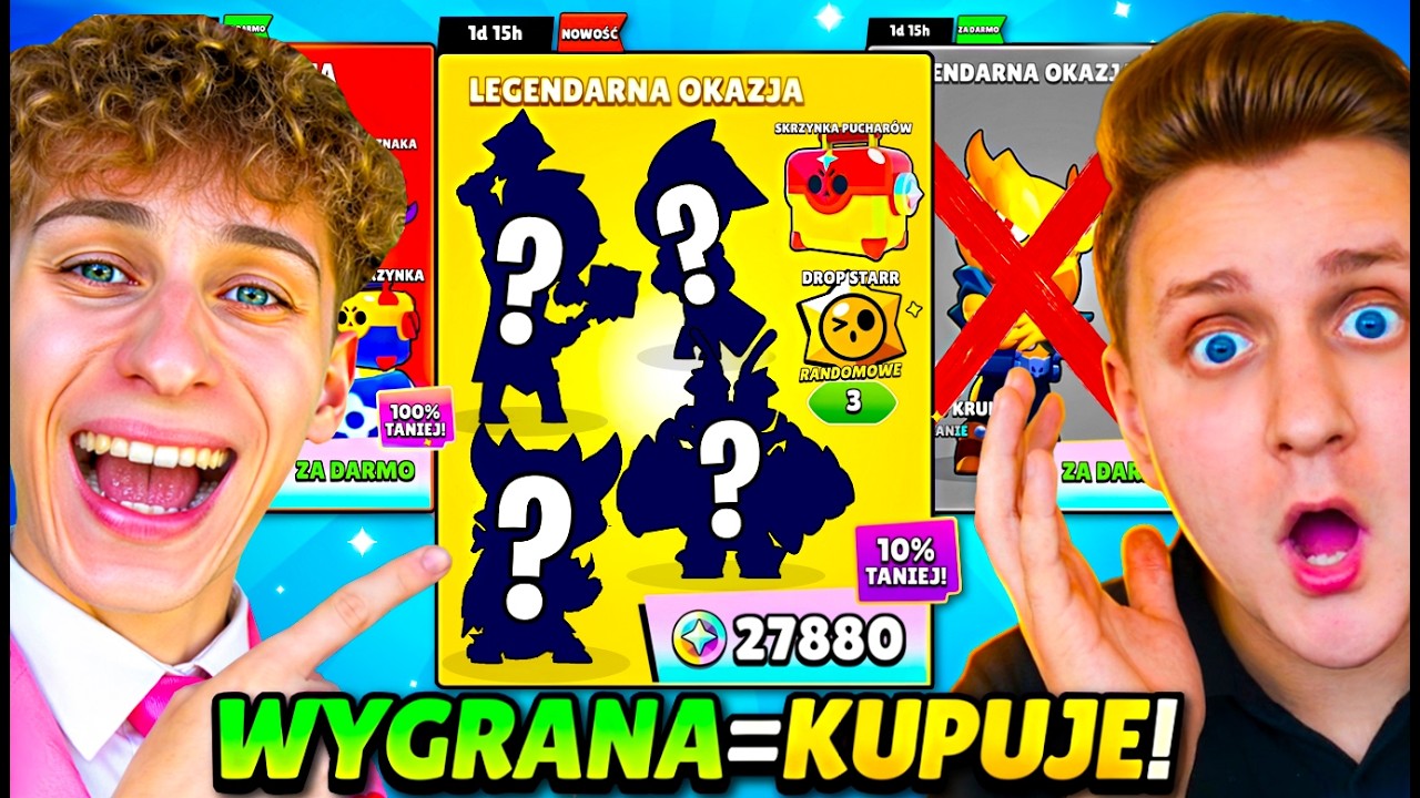 TORII kazał mi KUPIĆ TO w CIEMNO za CAŁY BLING… (PRZEGRANA = TRACĘ WSZYSTKO!😱)