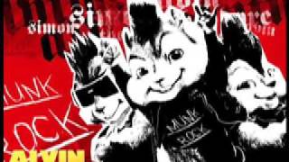 Video thumbnail of "Virginity Alvin and the Chipmunks"