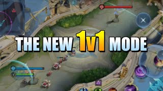 THE NEW 1V1 MODE: EVERYTHING YOU CAN'T DO