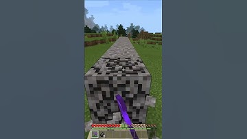 Tìm Đá Lửa Cực Dễ Trong Minecraft