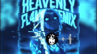 HEAVENLY JUMPSTYLE (FL4ME - REMIX) Super Slowed