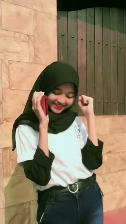 VIRAL!!!cewek joget tik tok ,cocok buat story wa.