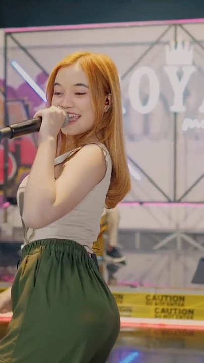 Download lagu Ajeng Febria - Samar [Story] yen ono kurang kurangku yen ono salah luputku ngomongo terus terang