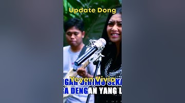 Yeyen Vivia - Update Dong #Shorts