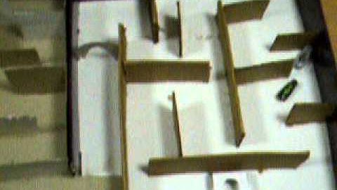 Hexbug nano habitat part 2