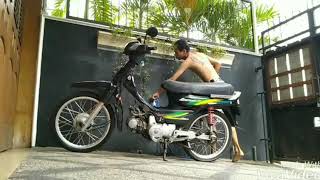 Astrea legenda kinclong