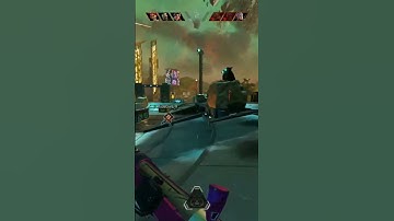 Clutch Sentinel shot! #apexlegends #apexmobileglobalgameplay #apex  #shorts #viral #gaming