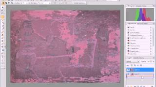 Serif Photo Textures & Overlays: QuickStart