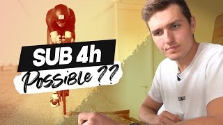 Triathlon L de Lacanau - Objectif Sub 4h ? - Brief d'avant course