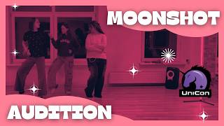 MOONSHOT Black Swans β CRAZY (LE SSERAFIM) AUDITION WinterCon 2025 | K-POP IN LITHUANIA