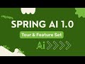 🍃🤖 Spring AI 1.0 - Tour & Feature Set