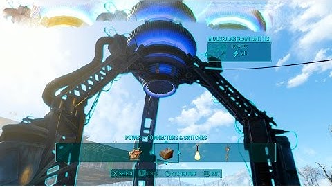 Fallout 4 ► How To Build Up The Signal Interceptor