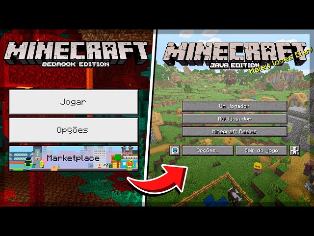 Minecraft unifica o Android, iOS e Windows 10 em novo modo