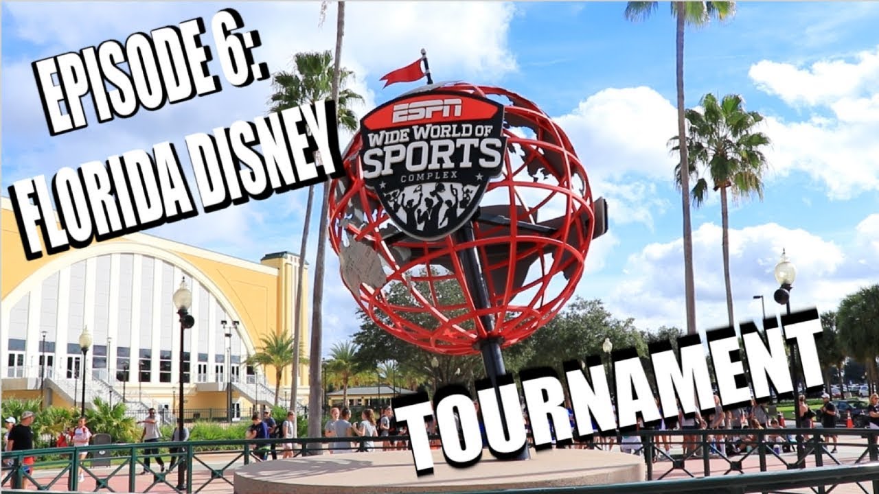 BIG DISNEY TOURNAMENT YouTube