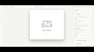 How to Create a forms and table permissions in CRM Portal