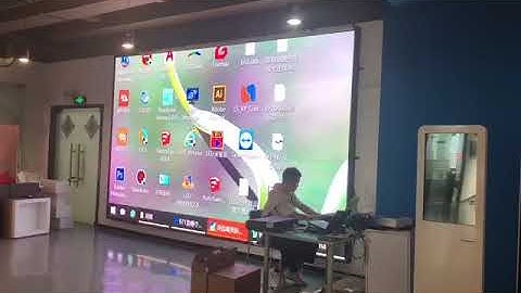 LISTEN VISION :FUNCTION DEMO FOR VIDEO PROCESSORS