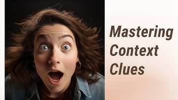 Decoding Language: A Deep Dive into Context Clues